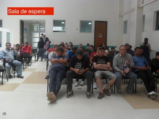 Sala de espera




[3]
 