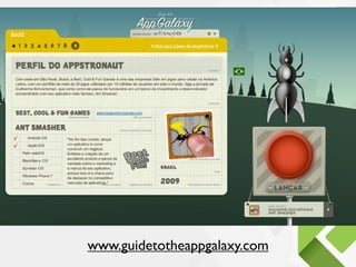 www.guidetotheappgalaxy.com
 