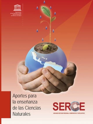 Aportes para
la enseñanza
de las Ciencias
Naturales
 