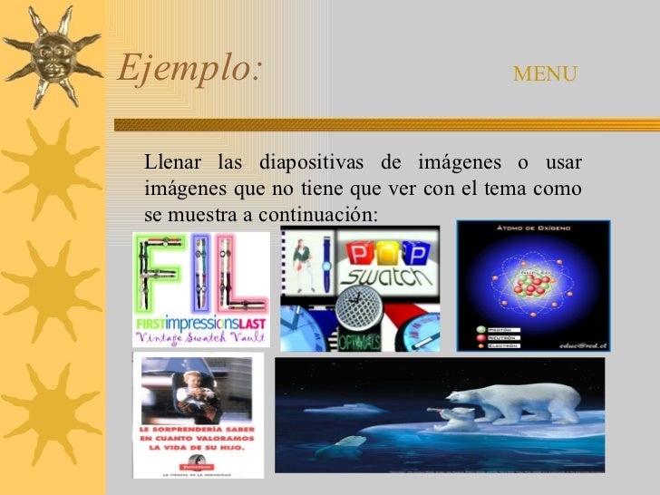 Resultado de imagen para diapositivas