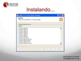 Instalando... 
