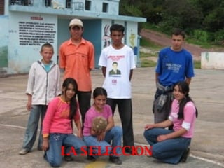 LA SELECCION 