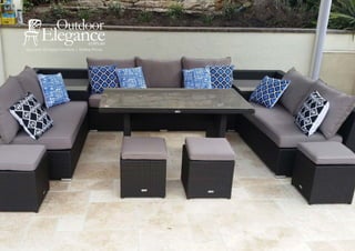 Casual Dining - The Como Collection