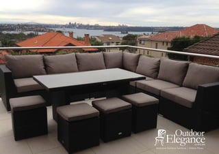 Casual Dining - The Como Collection