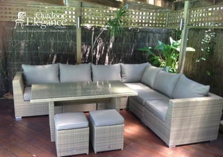 Casual Dining - The Como Collection