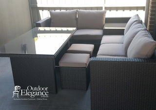 Casual Dining - The Como Collection