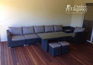 Casual Dining - The Como Collection
