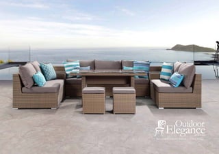Casual Dining - The Como Collection