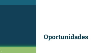 Oportunidades
67
 