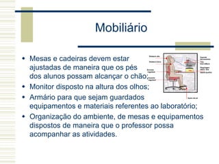 Como Organizar O Laboratorio