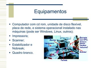 Como Organizar O Laboratorio