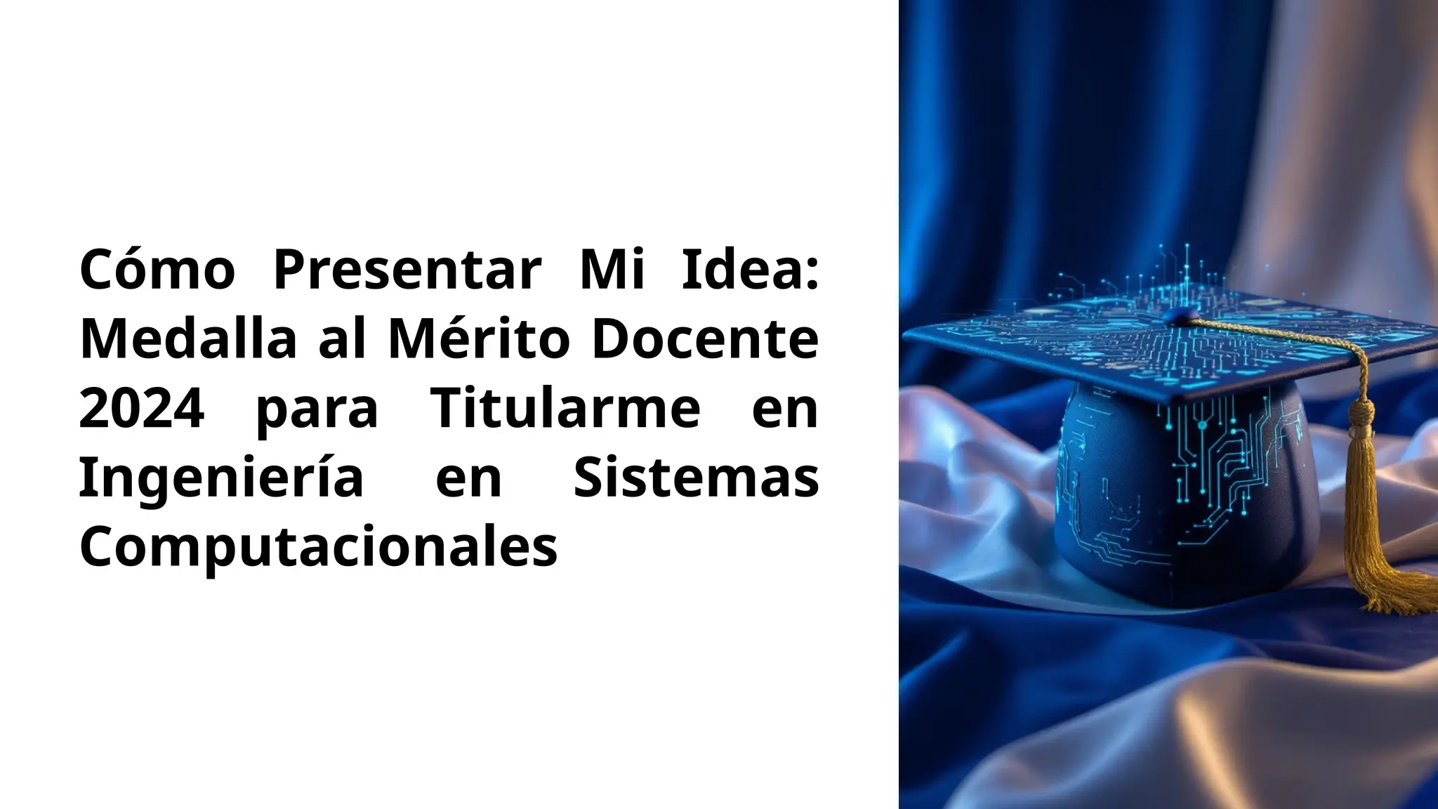 Medalla al Merito Docente en la Educacion.pptx