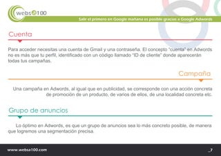 promocion adwords