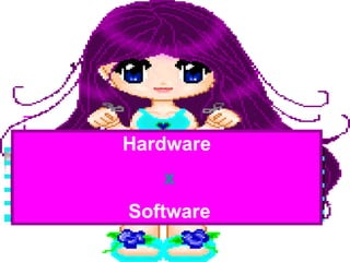 Hardware x Software 