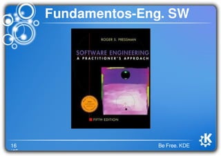 16
/46
Be Free. KDE
Fundamentos-Eng. SW
 