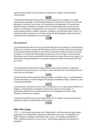 Como Usar El Photoshop