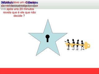 Você já teve um encontro de vendas com alguém que  após uns 20 minutos revela que é ele que não decide ?   Compra quem executa a ordem Influência quem influencia Decisão quem decide o que, como, quando, onde Consumo quem efetivamente utiliza   