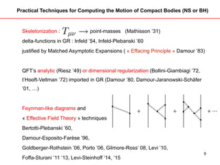 Gravitational Waves and Binary Systems (2) - Thibault Damour | PDF