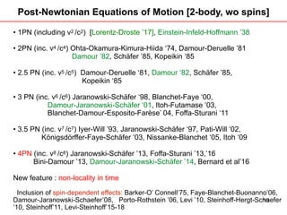 Gravitational Waves and Binary Systems (2) - Thibault Damour | PDF