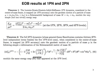 Gravitational Waves and Binary Systems (4) - Thibault Damour | PDF