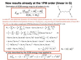 Gravitational Waves and Binary Systems (4) - Thibault Damour | PDF