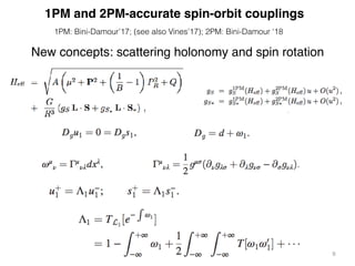Gravitational Waves and Binary Systems (4) - Thibault Damour | PDF