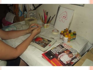 TOY ARTE – PASSO À PASSO
 