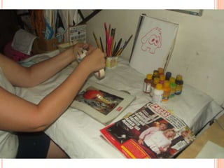 TOY ARTE – PASSO À PASSO
 