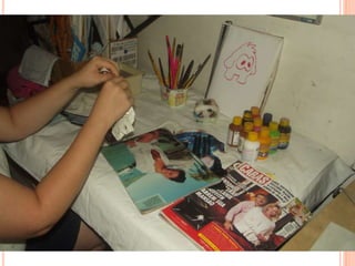 TOY ARTE – PASSO À PASSO
 