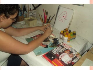 TOY ARTE – PASSO À PASSO
 