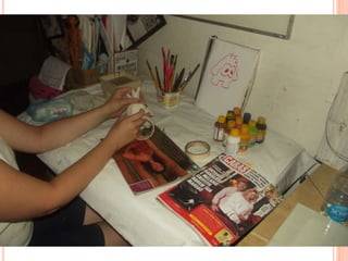 TOY ARTE – PASSO À PASSO
 