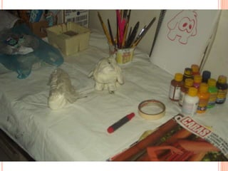 TOY ARTE – PASSO À PASSO
 