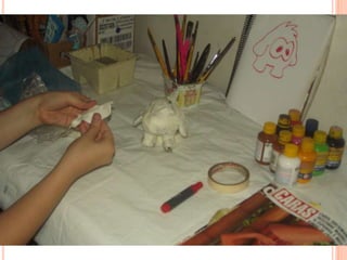 TOY ARTE – PASSO À PASSO
 