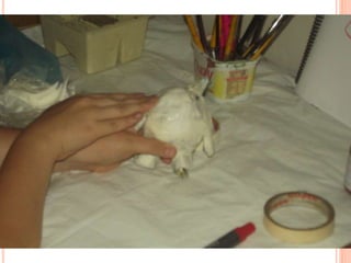 TOY ARTE – PASSO À PASSO
 