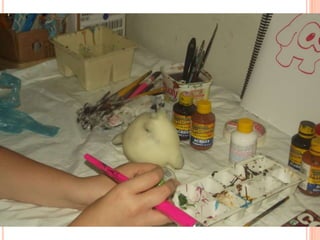 TOY ARTE – PASSO À PASSO
 