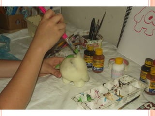 TOY ARTE – PASSO À PASSO
 