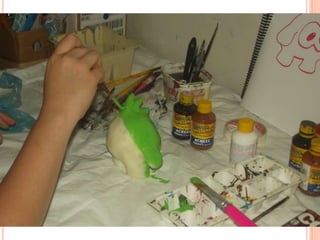 TOY ARTE – PASSO À PASSO
 