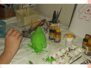 TOY ARTE – PASSO À PASSO
 