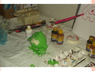 TOY ARTE – PASSO À PASSO
 