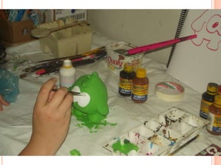 TOY ARTE – PASSO À PASSO
 