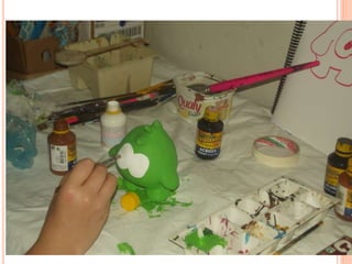 TOY ARTE – PASSO À PASSO
 