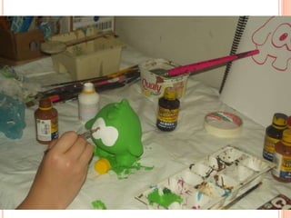 TOY ARTE – PASSO À PASSO
 