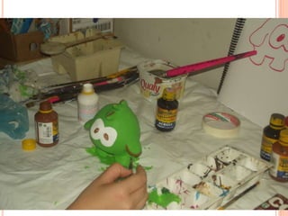 TOY ARTE – PASSO À PASSO
 