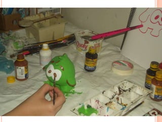 TOY ARTE – PASSO À PASSO
 