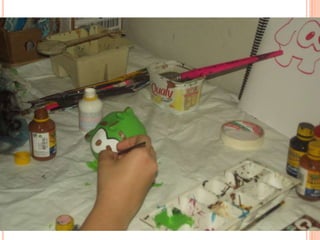 TOY ARTE – PASSO À PASSO
 