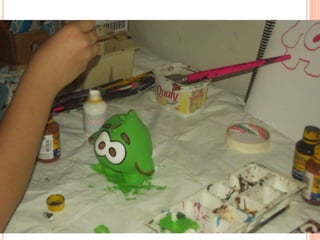 TOY ARTE – PASSO À PASSO
 