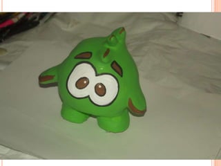 TOY ARTE – PASSO À PASSO
 