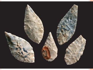 A ESCULTURA NO NEOLÍTICO
 