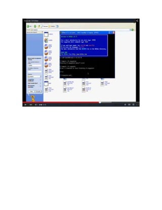 Como abrir archivos DOS en windows 7
