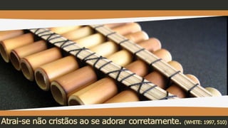 Como adoraremos final